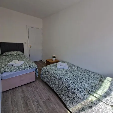 Apartamento Central Stay Dublin Dublín