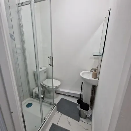 Central Stay Dublin Apartamento