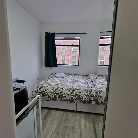 Central Stay Dublin Appartement *