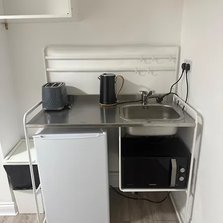 Central Stay Dublin Apartment