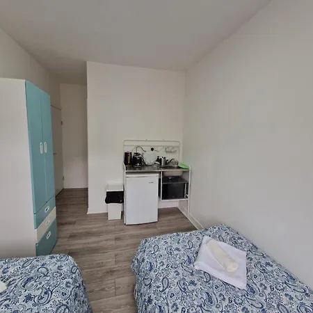 Central Stay Dublin Apartamento Dublín