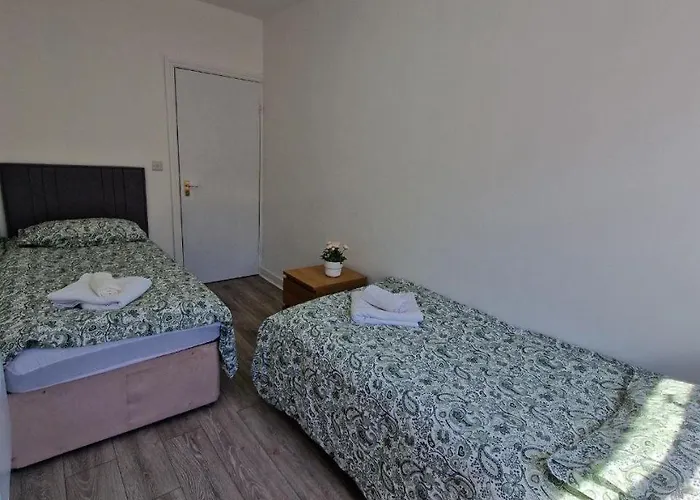 Lägenhet Central Stay Dublin Dublin