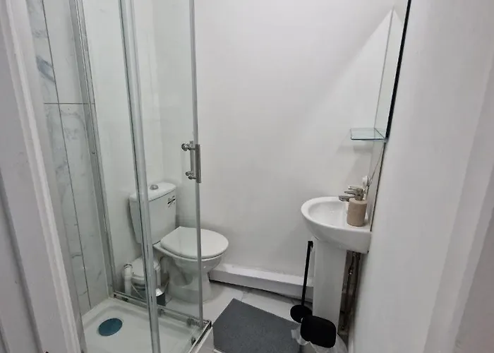 Central Stay Dublin Lägenhet