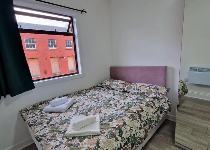 Apartman Central Stay Dublin