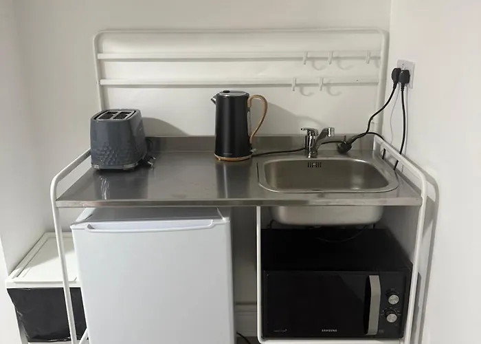 Central Stay Dublin Apartman