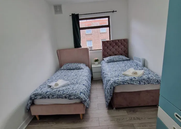 Central Stay Dublin * Dublin