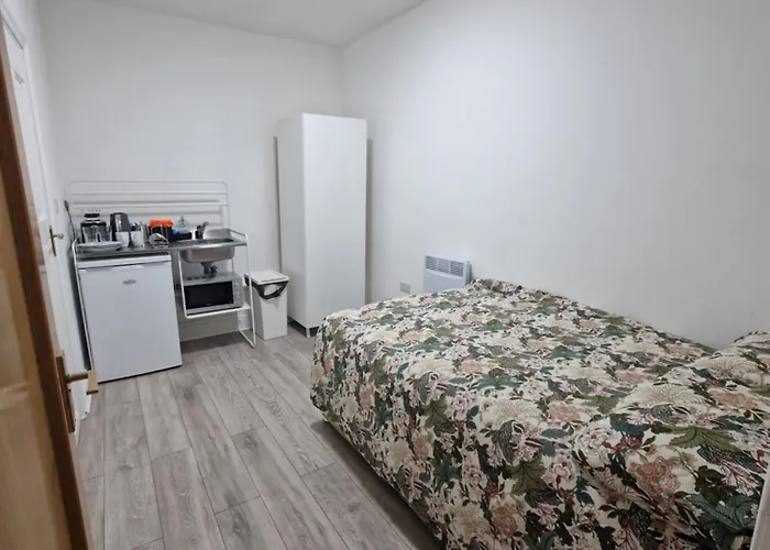 Central Stay Dublin Apartman