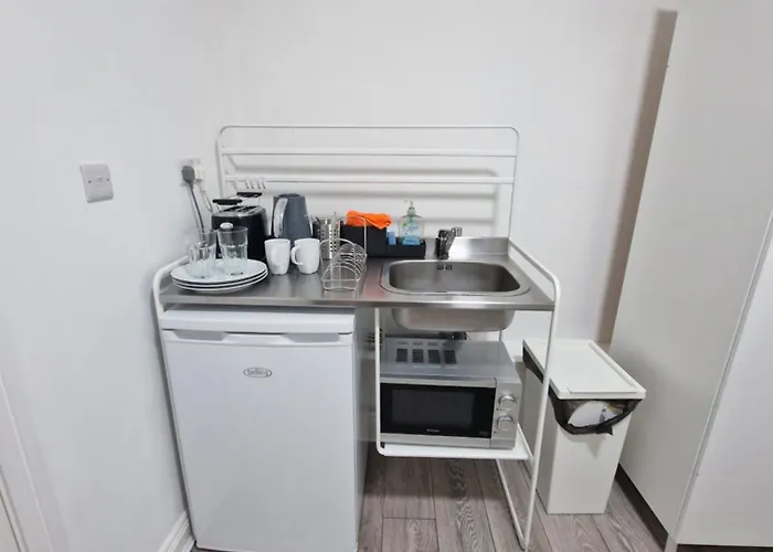 Central Stay Dublin * Dublín