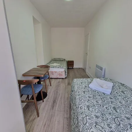 Central Stay Dublin *