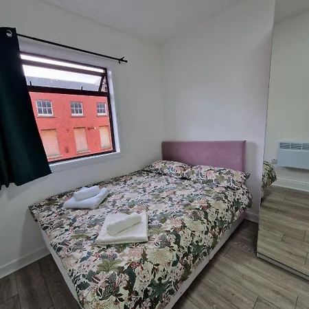 شقة Central Stay Dublin