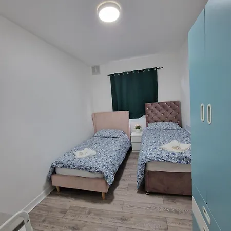 Central Stay Dublin *