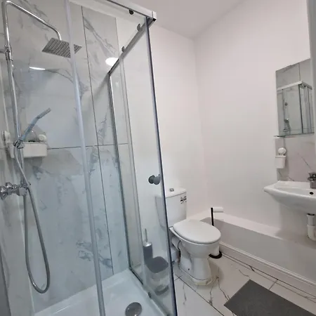 Central Stay Dublin 아파트 *