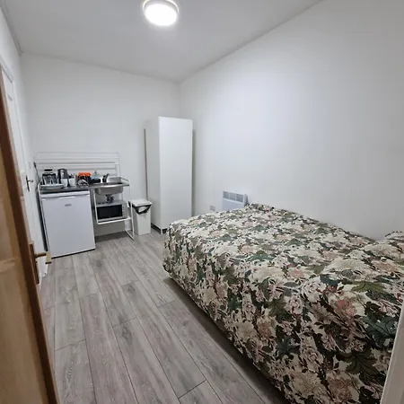 Central Stay Dublin شقة