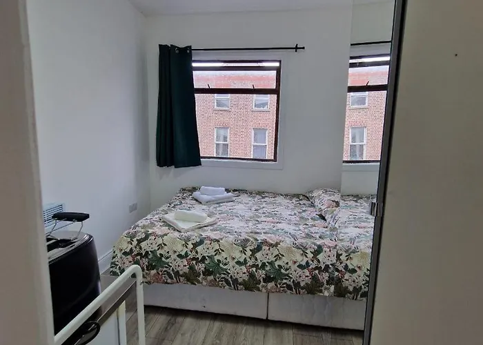 Central Stay Dublin Appartement *
