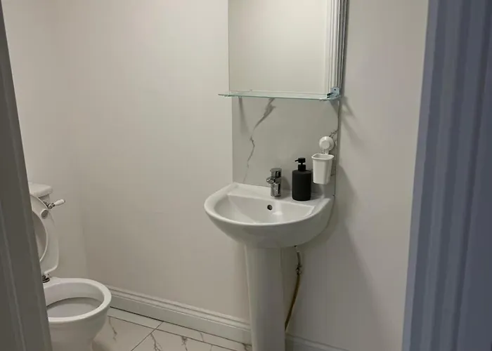 Central Stay Dublin ダブリン