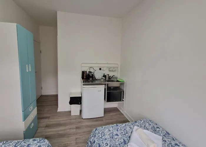 Central Stay Dublin Appartement Dublin