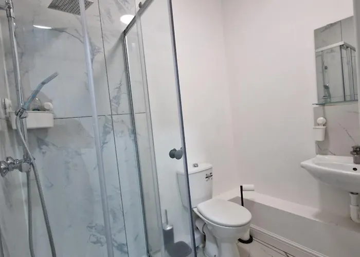 Central Stay Dublin Appartement *