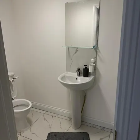 Central Stay Dublin ダブリン