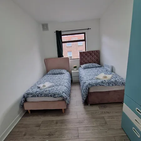 Central Stay Dublin * ダブリン