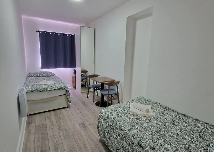 Central Stay Dublin *