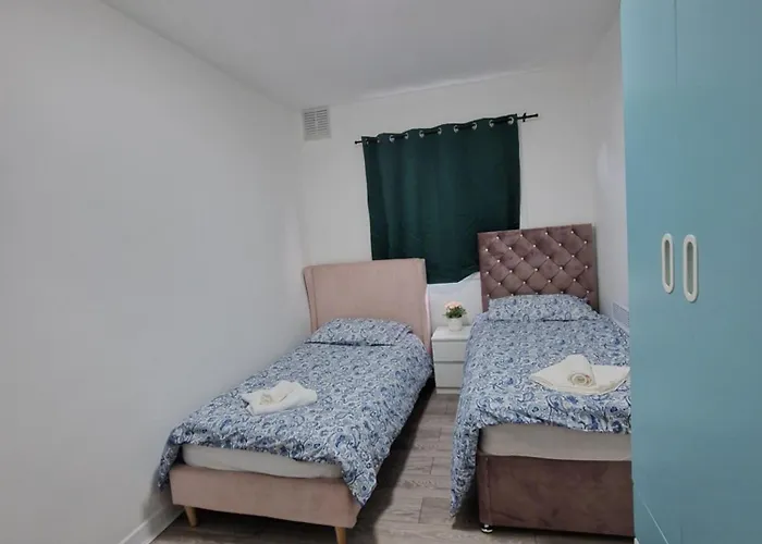 Central Stay Dublin *